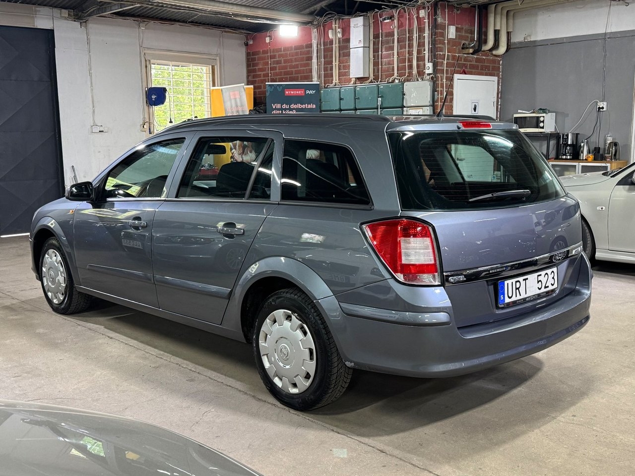 Opel Astra 2007, photo 4/10