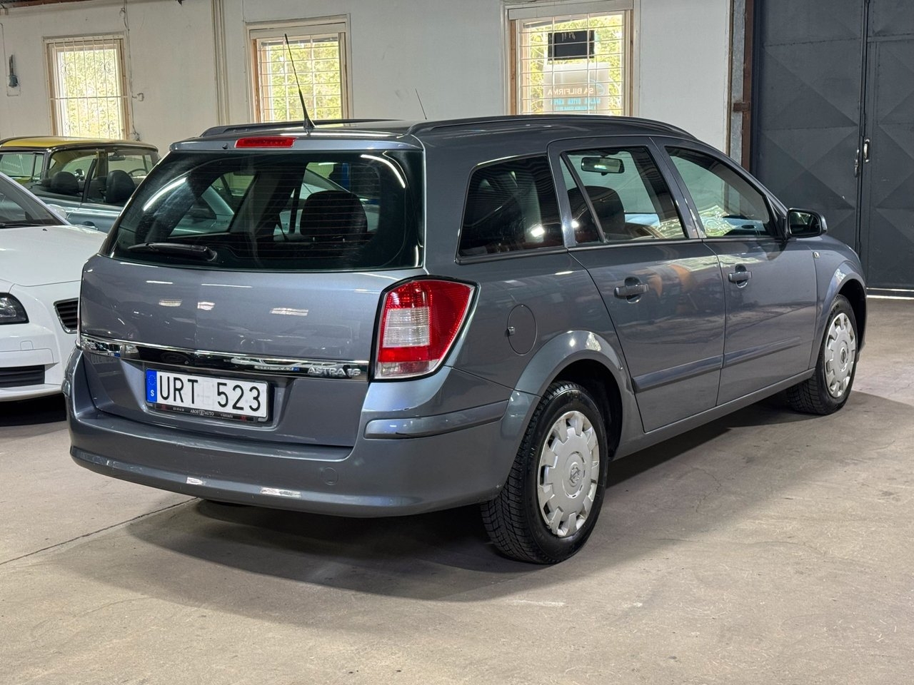 Opel Astra 2007, photo 6/10