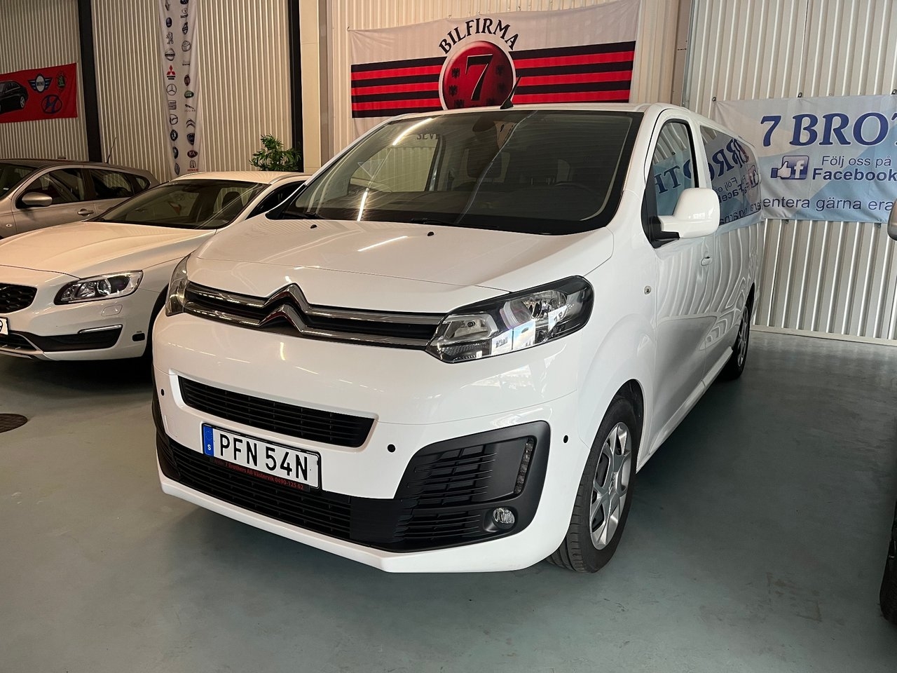 Citroen ë-Spacetourer