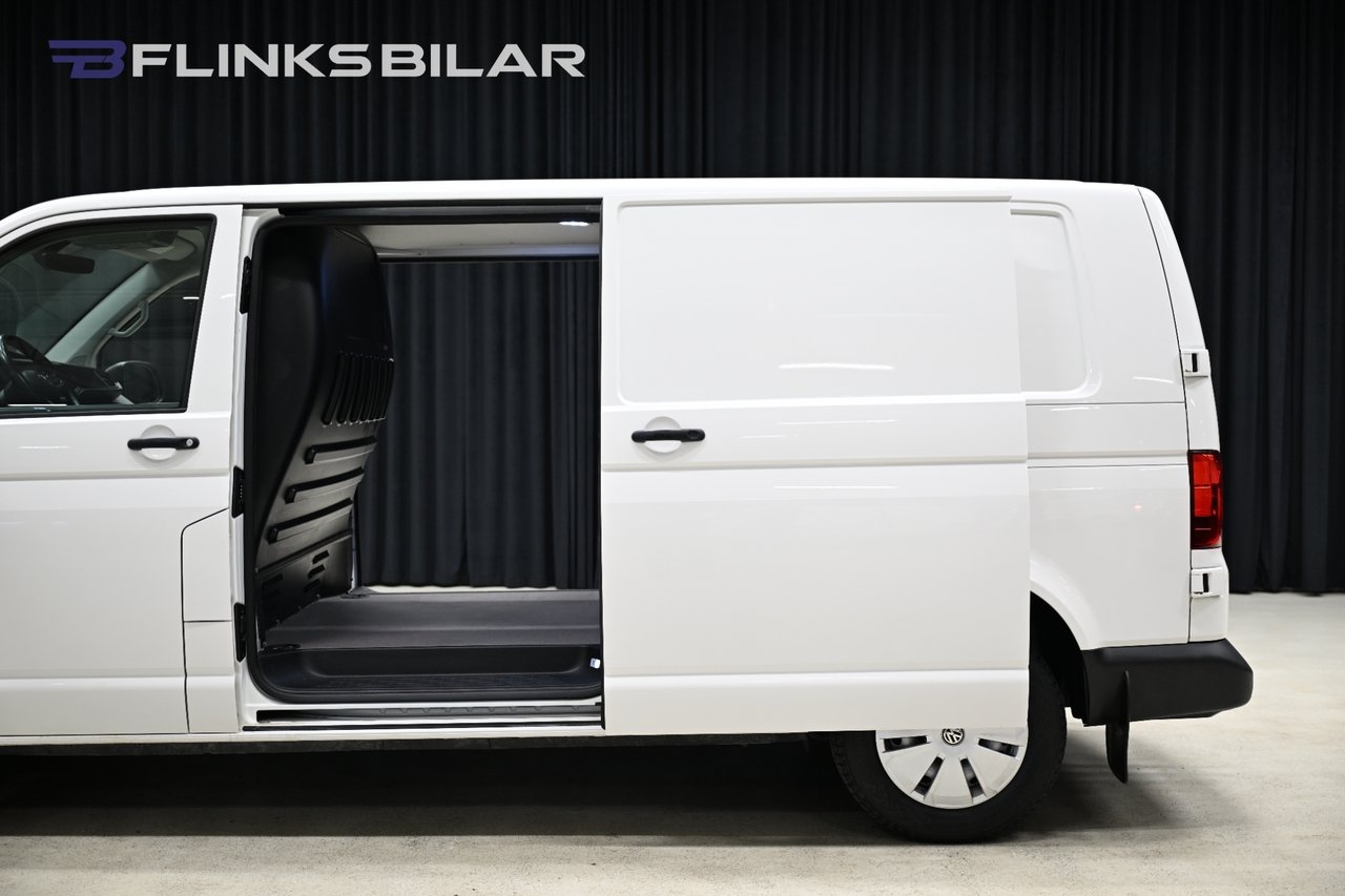 Volkswagen Transporter 2020, bild 6/28