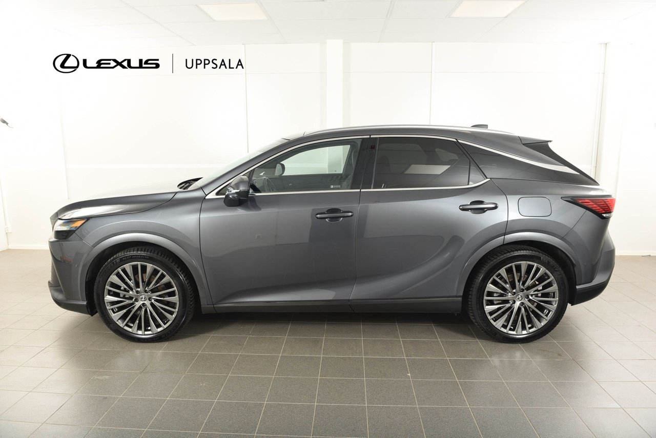 Lexus RX 450h+ Luxury Plug-In 2023, bild 2/10