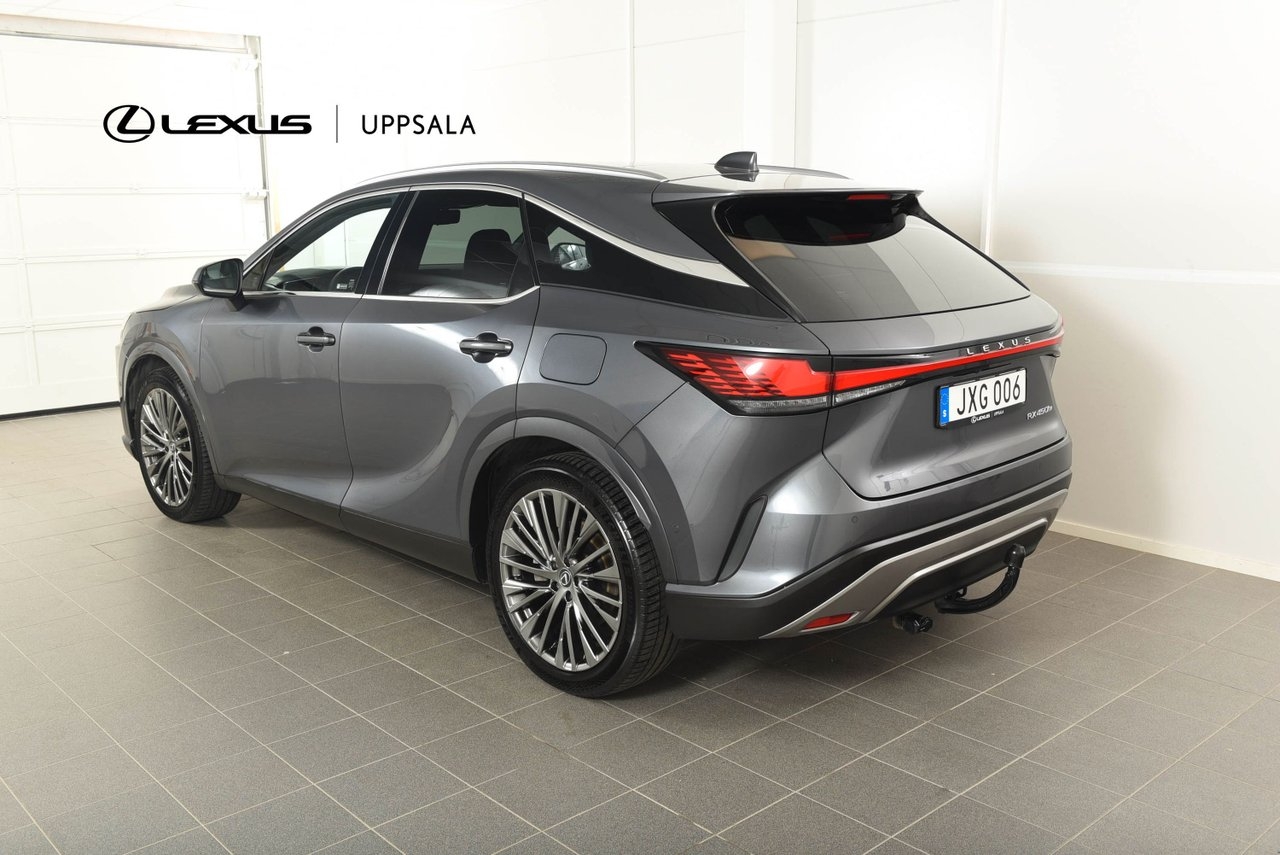 Lexus RX 450h+ Luxury Plug-In 2023, bild 3/10