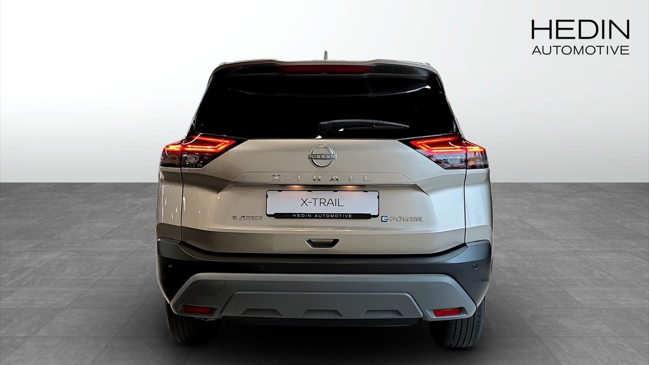 Nissan X-Trail e-4ORCE N-Connecta 5ST 2025, bild 7/10