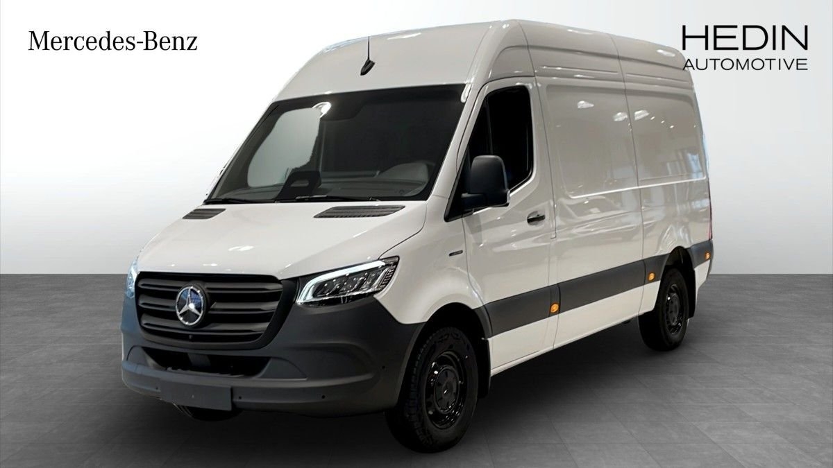 Mercedes-Benz eSprinter