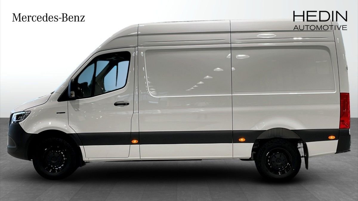 Mercedes-Benz eSprinter 314 A2 PRO 2025, kuva 4/10
