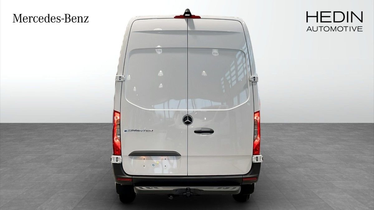 Mercedes-Benz eSprinter 314 A2 PRO 2025, kuva 5/10
