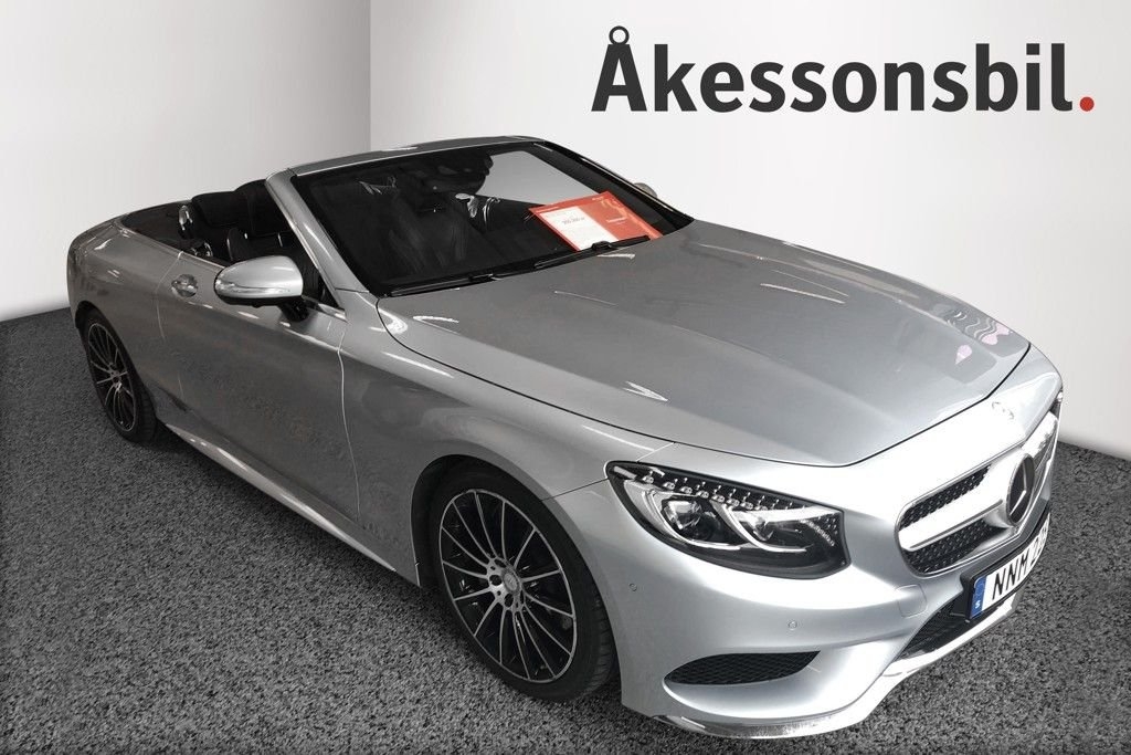 Mercedes-Benz S