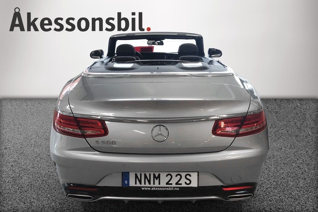 Mercedes-Benz S 2017, bild 3/10