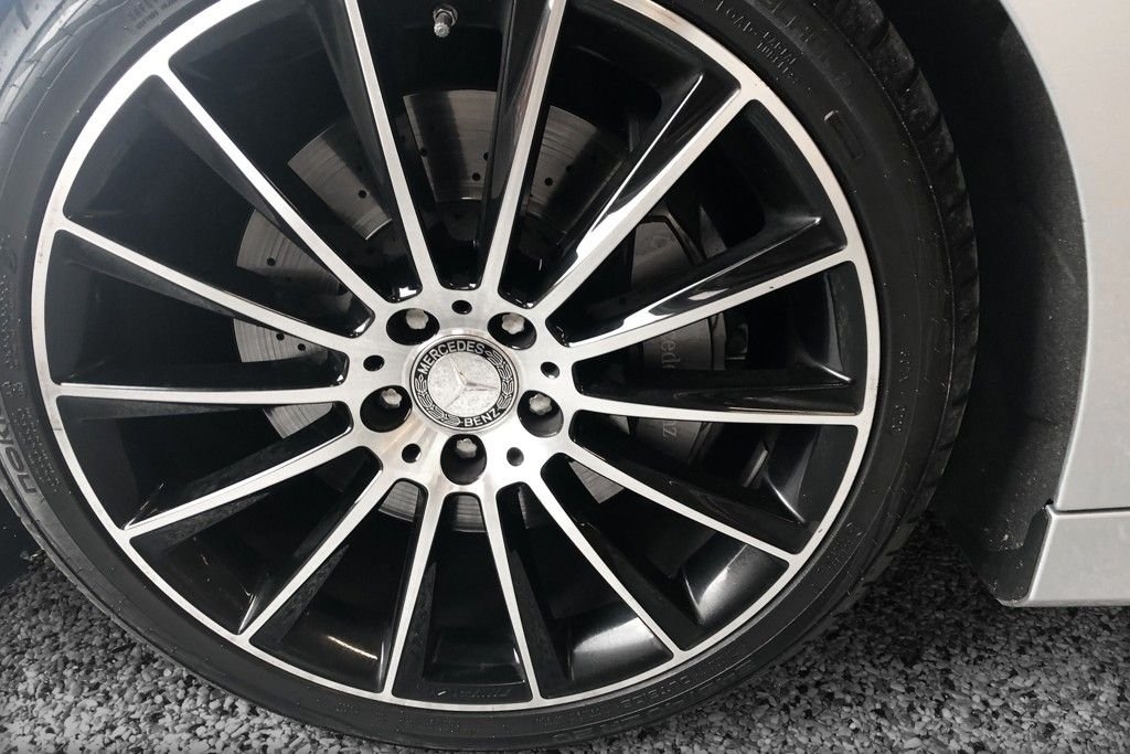 Mercedes-Benz S 2017, bild 4/10