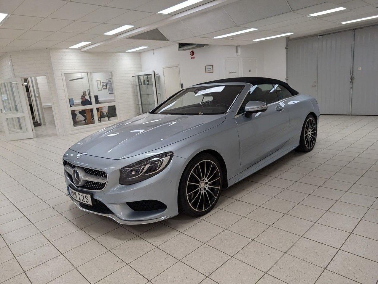 Mercedes-Benz S 2017, bild 5/10