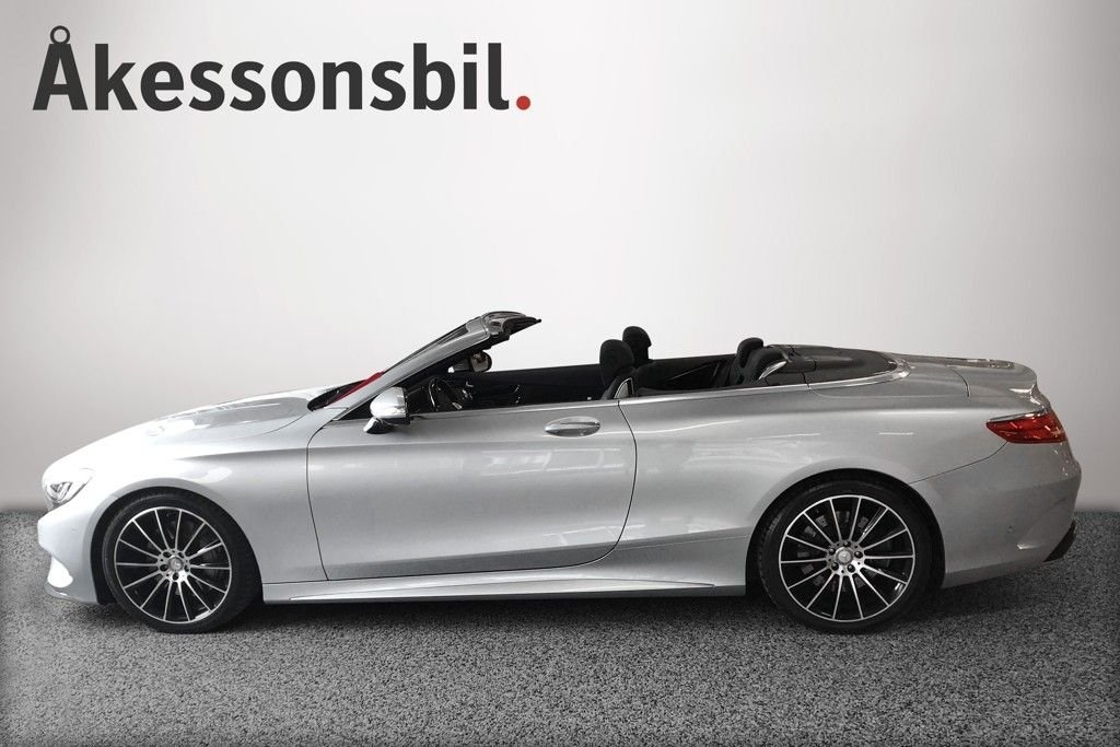 Mercedes-Benz S 2017, bild 2/10