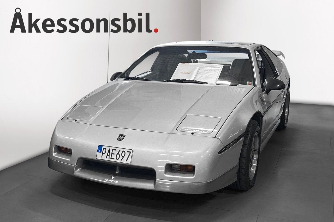 Pontiac Fiero