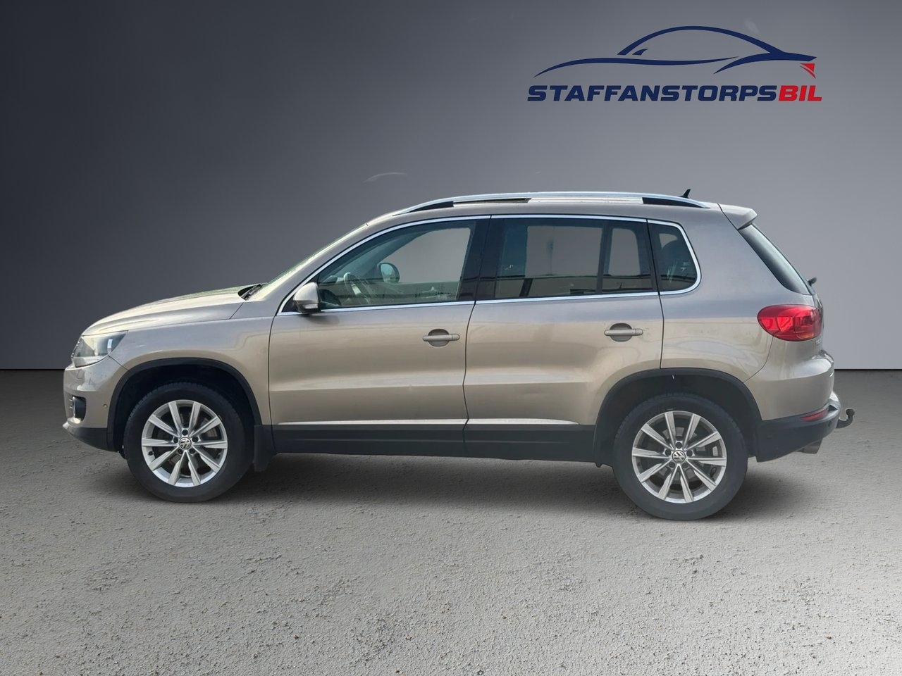 Volkswagen Tiguan 2012, photo 7/11