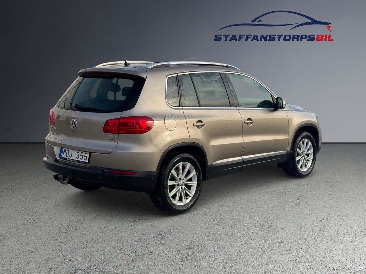 Volkswagen Tiguan 2012, photo 5/11