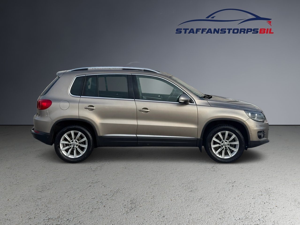 Volkswagen Tiguan 2012, photo 4/11