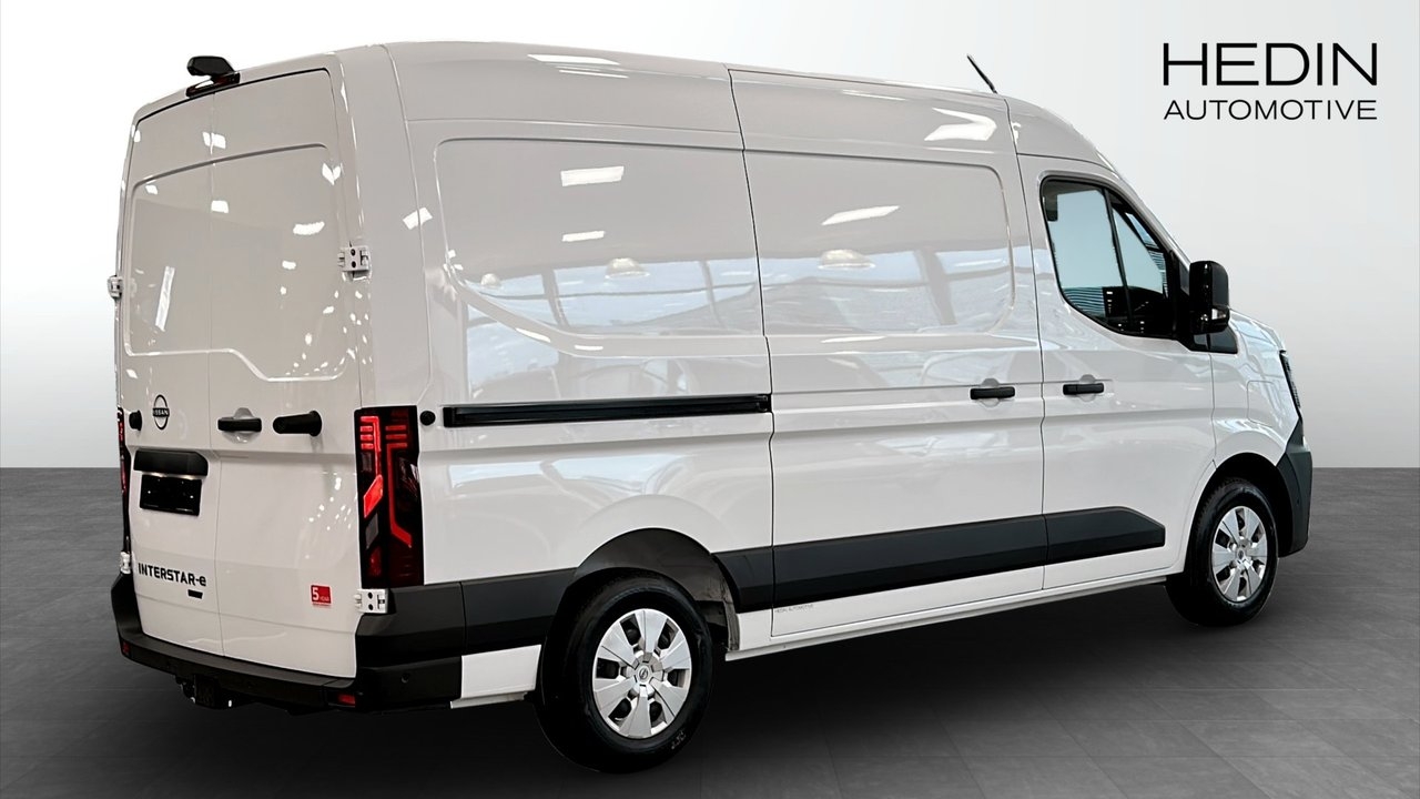 Nissan Interstar E 87KWH TEKNA L2H2 3.5T 2025, bild 2/10