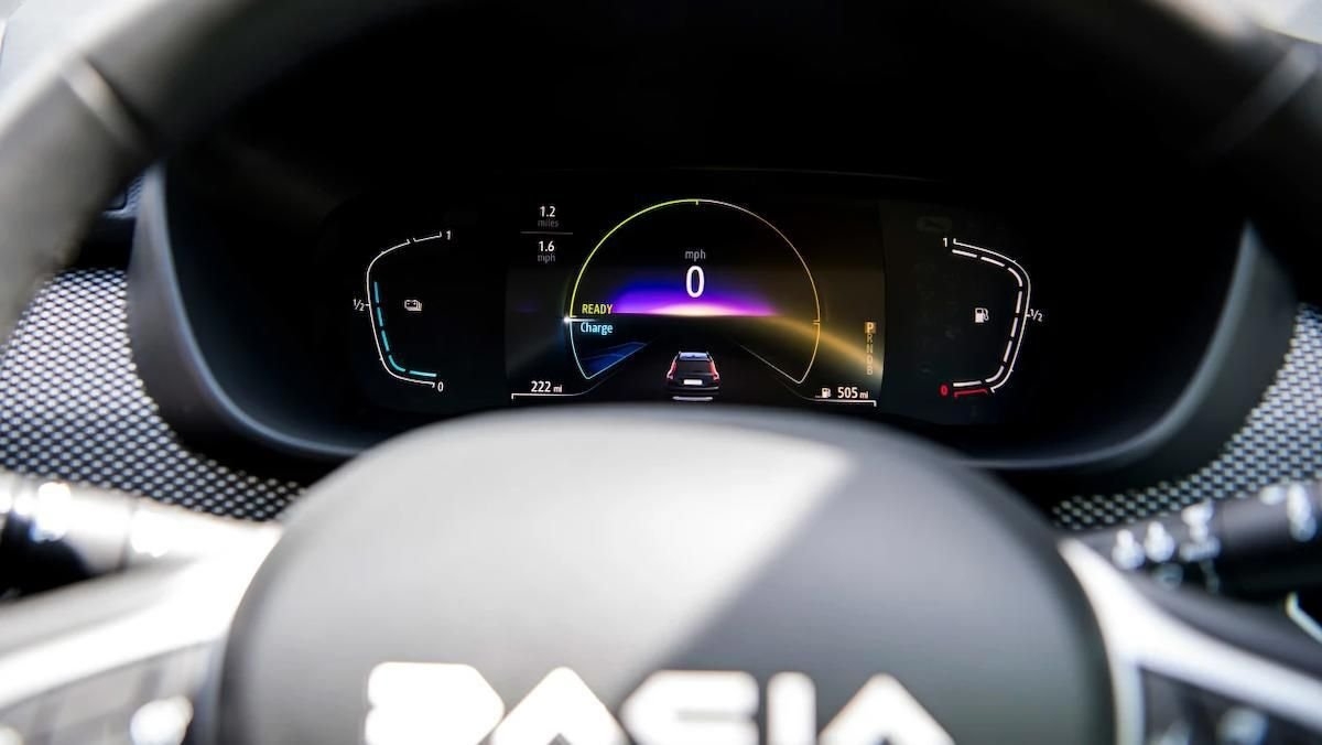 Dacia Jogger EXTREME 7-sits 2025, bild 2/10