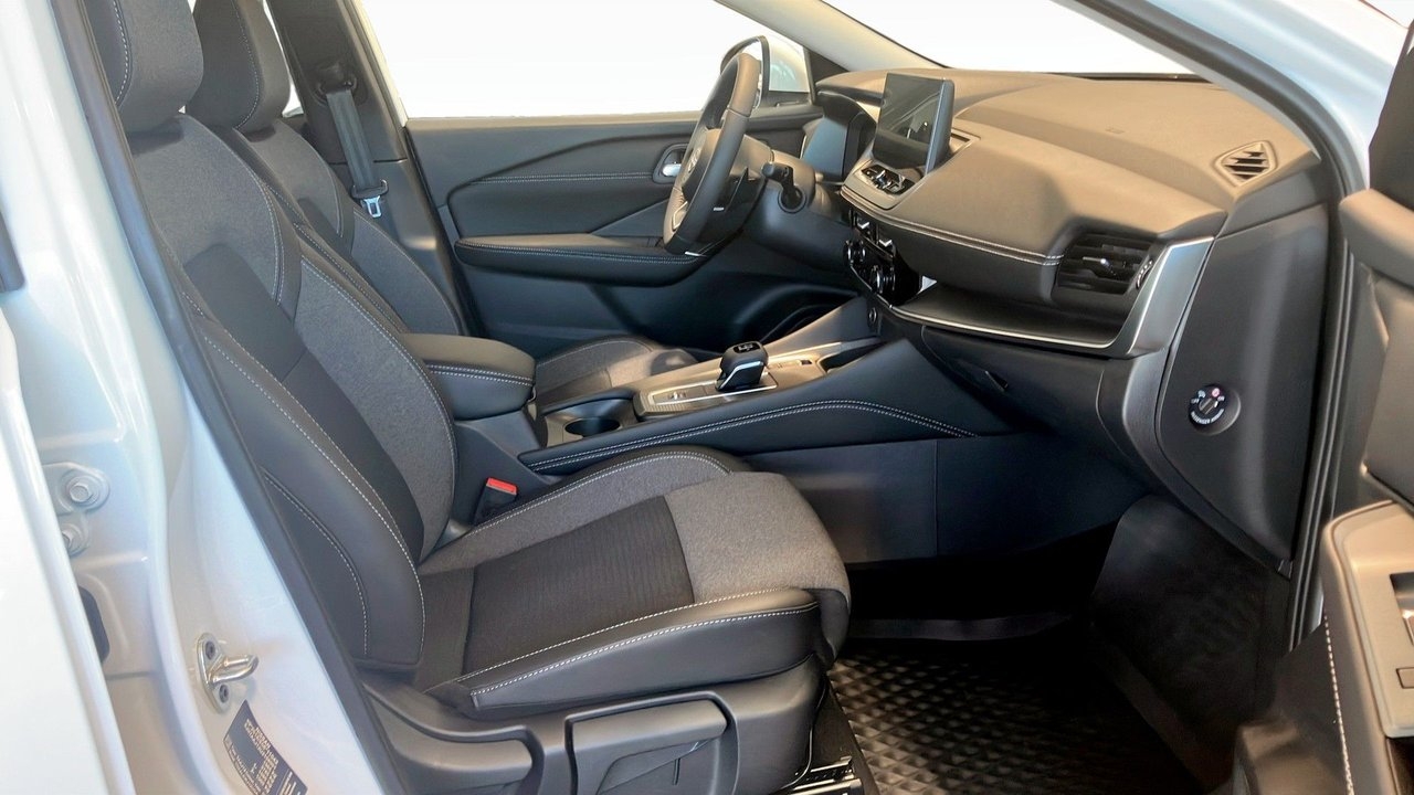 Nissan Qashqai MHEV 2026, bild 3/9