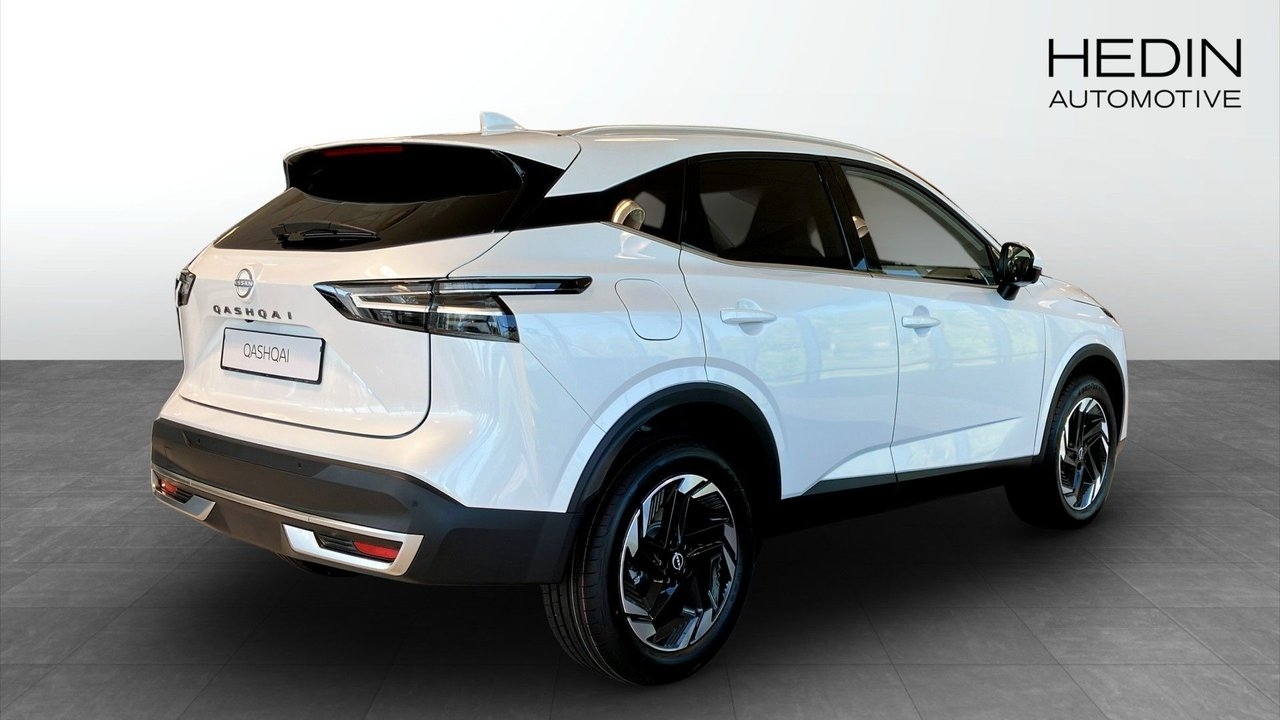 Nissan Qashqai MHEV 2026, bild 2/9
