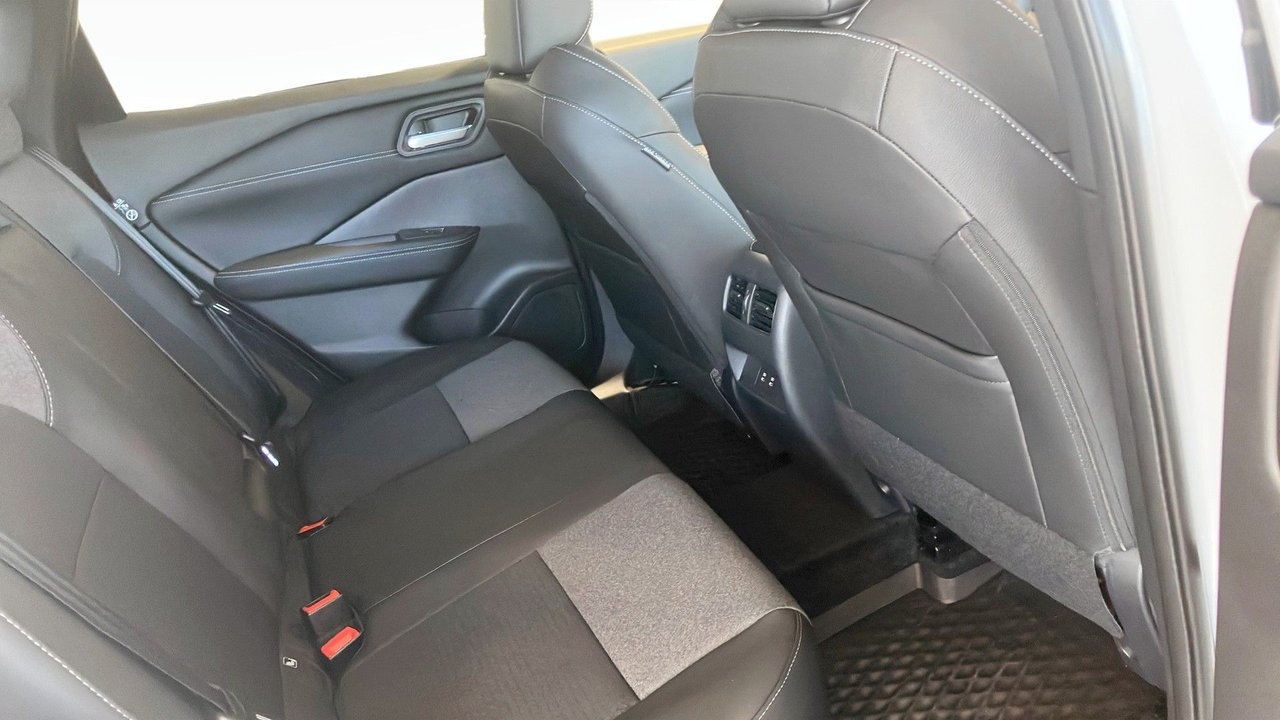 Nissan Qashqai MHEV 2026, bild 5/9