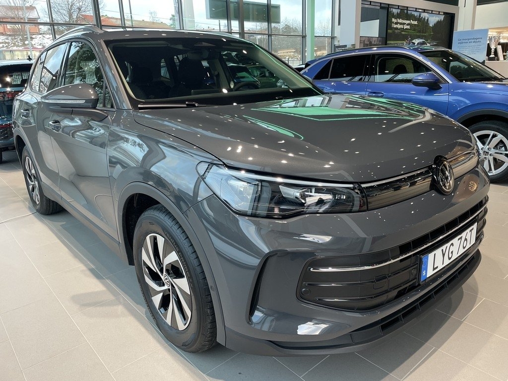 Volkswagen Tiguan 1.5 eTSI 2026, bild 4/10