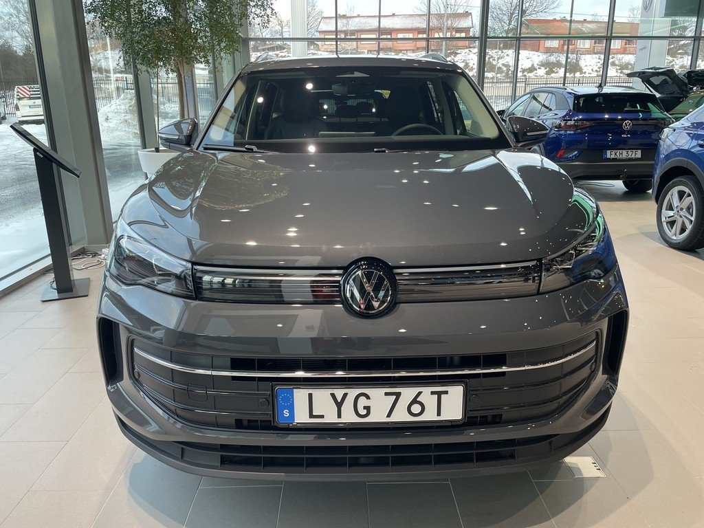Volkswagen Tiguan 1.5 eTSI 2026, bild 2/10