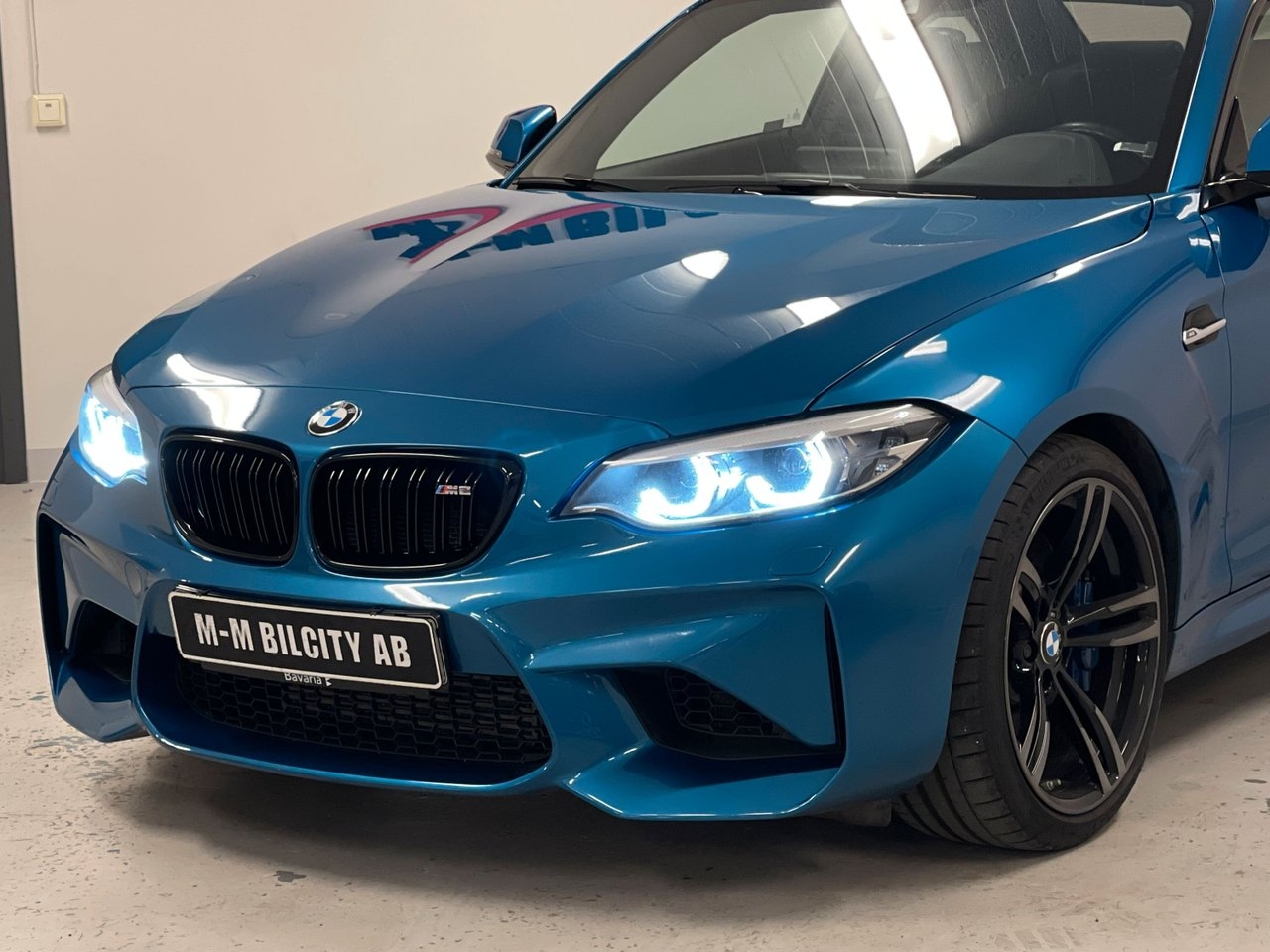 BMW M2 LCI 2018, kuva 3/10