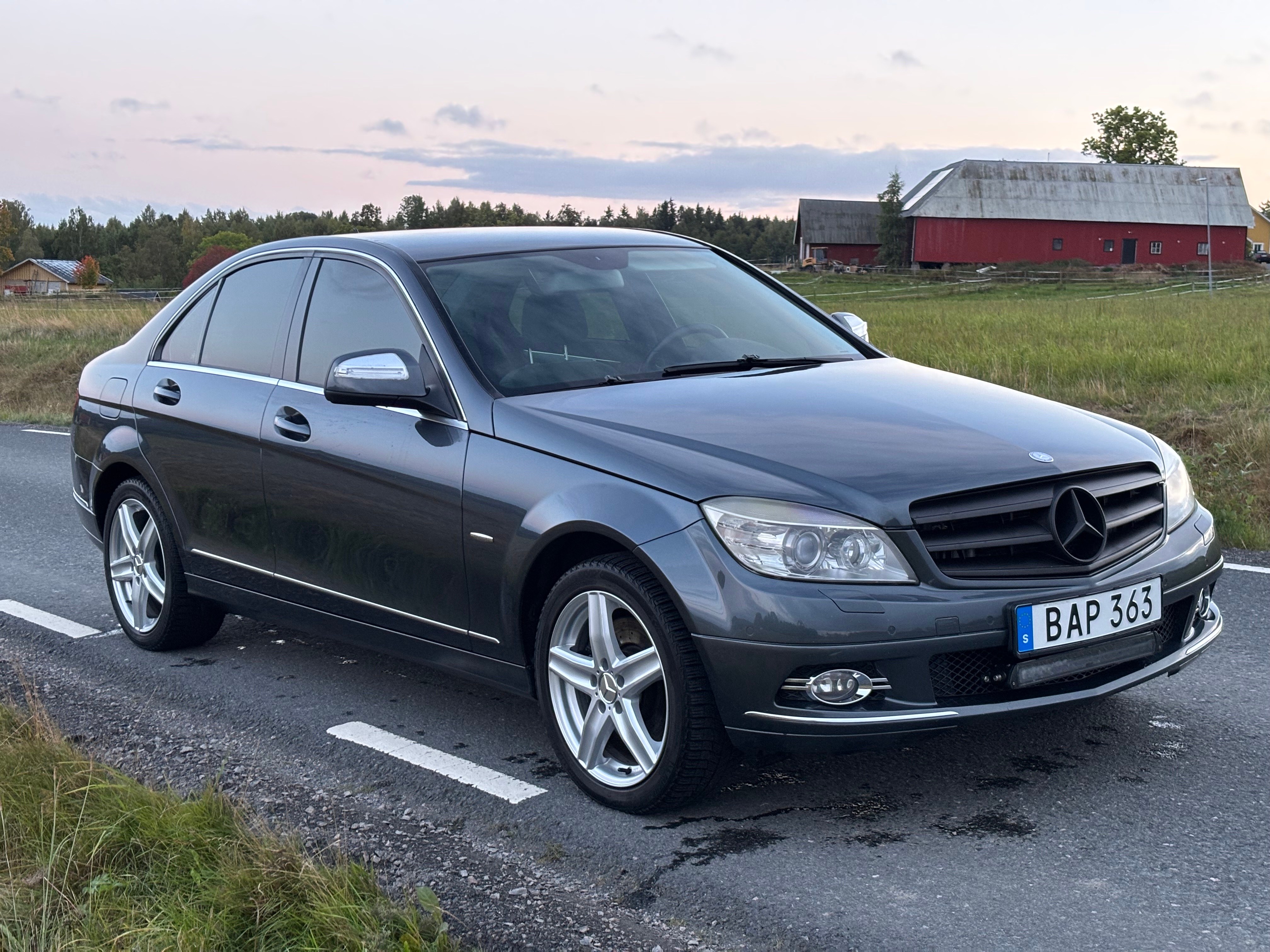 Mercedes-Benz C 2008, bild 7/10