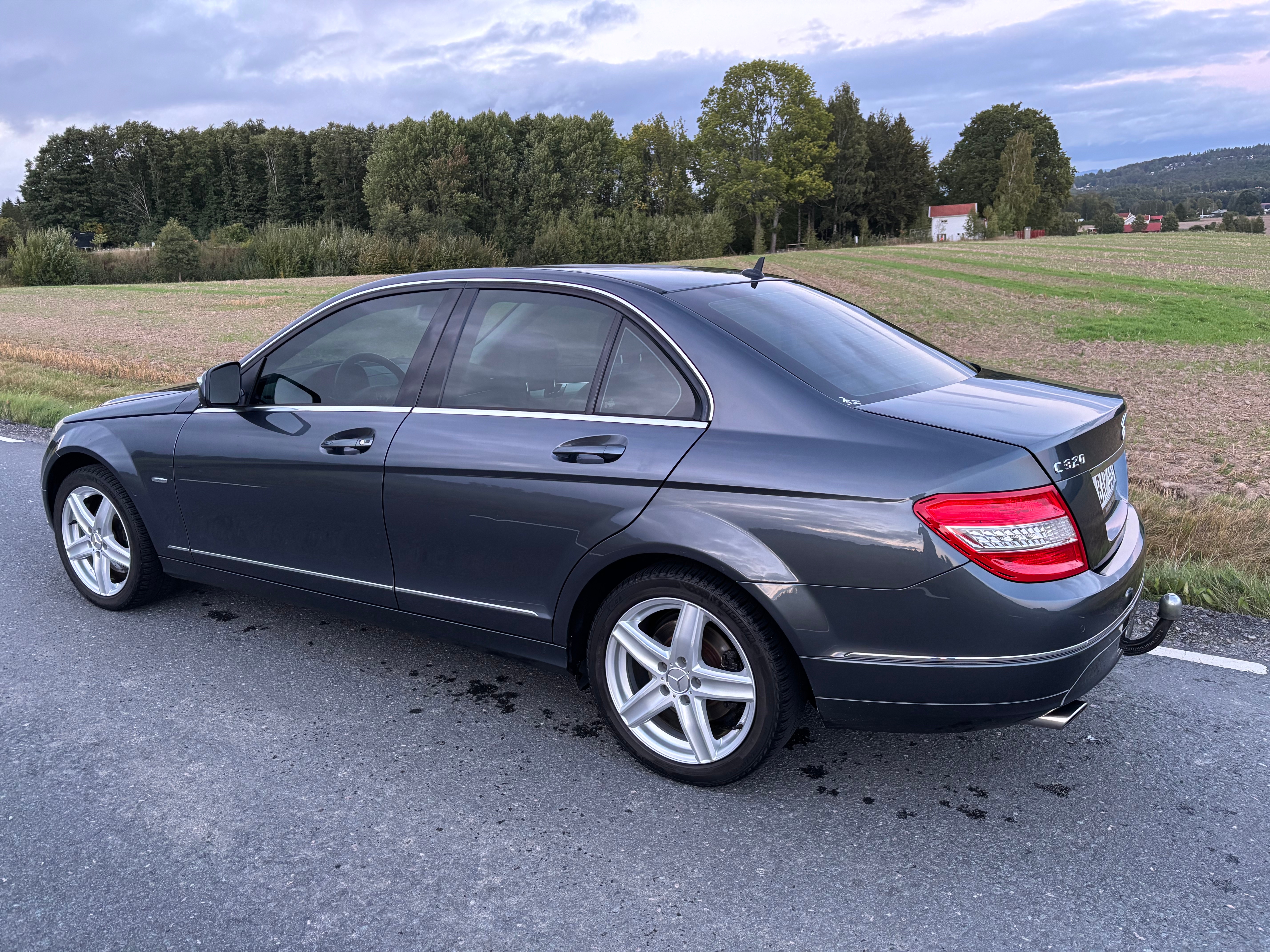 Mercedes-Benz C 2008, bild 3/10