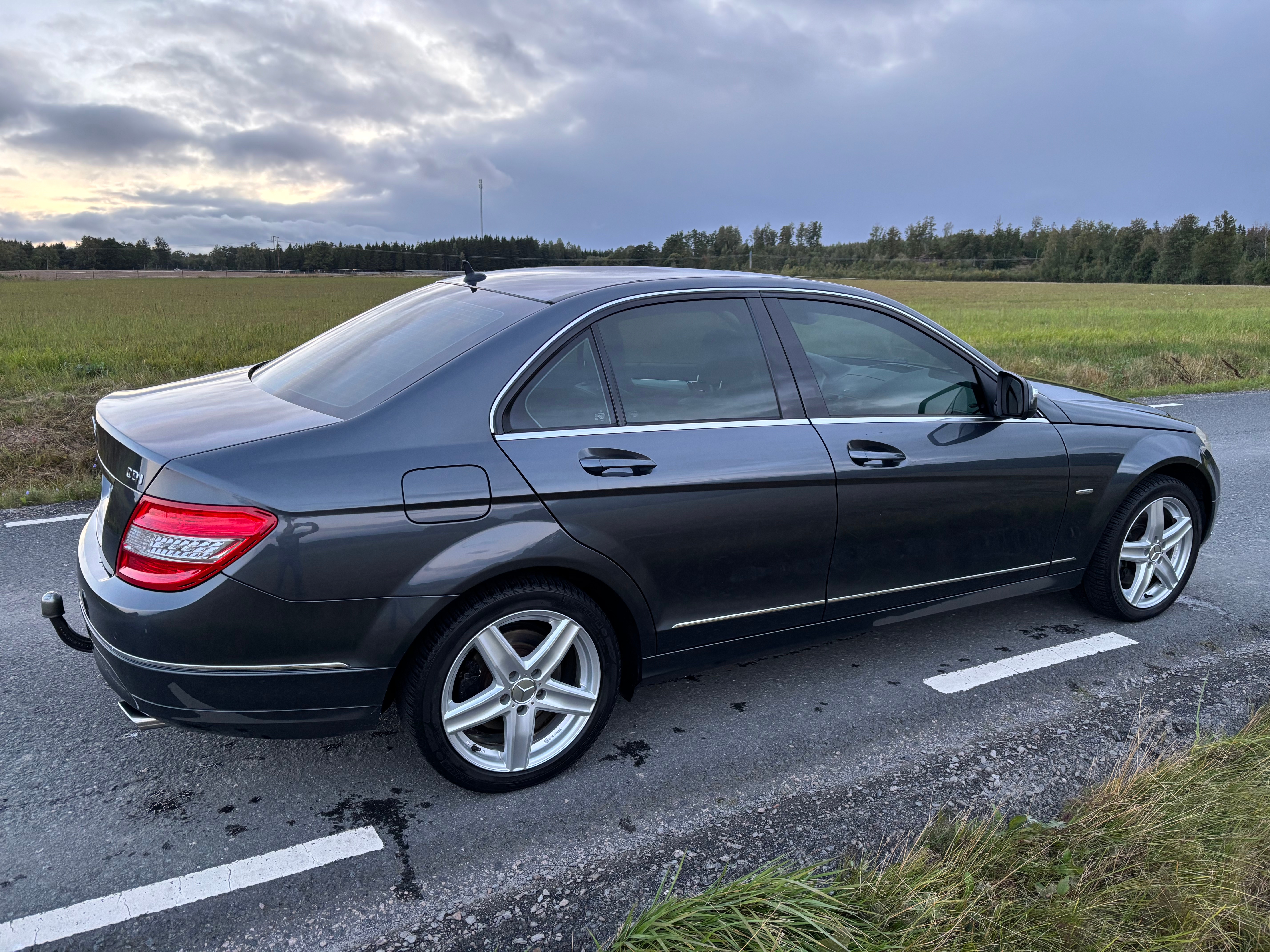 Mercedes-Benz C 2008, bild 6/10