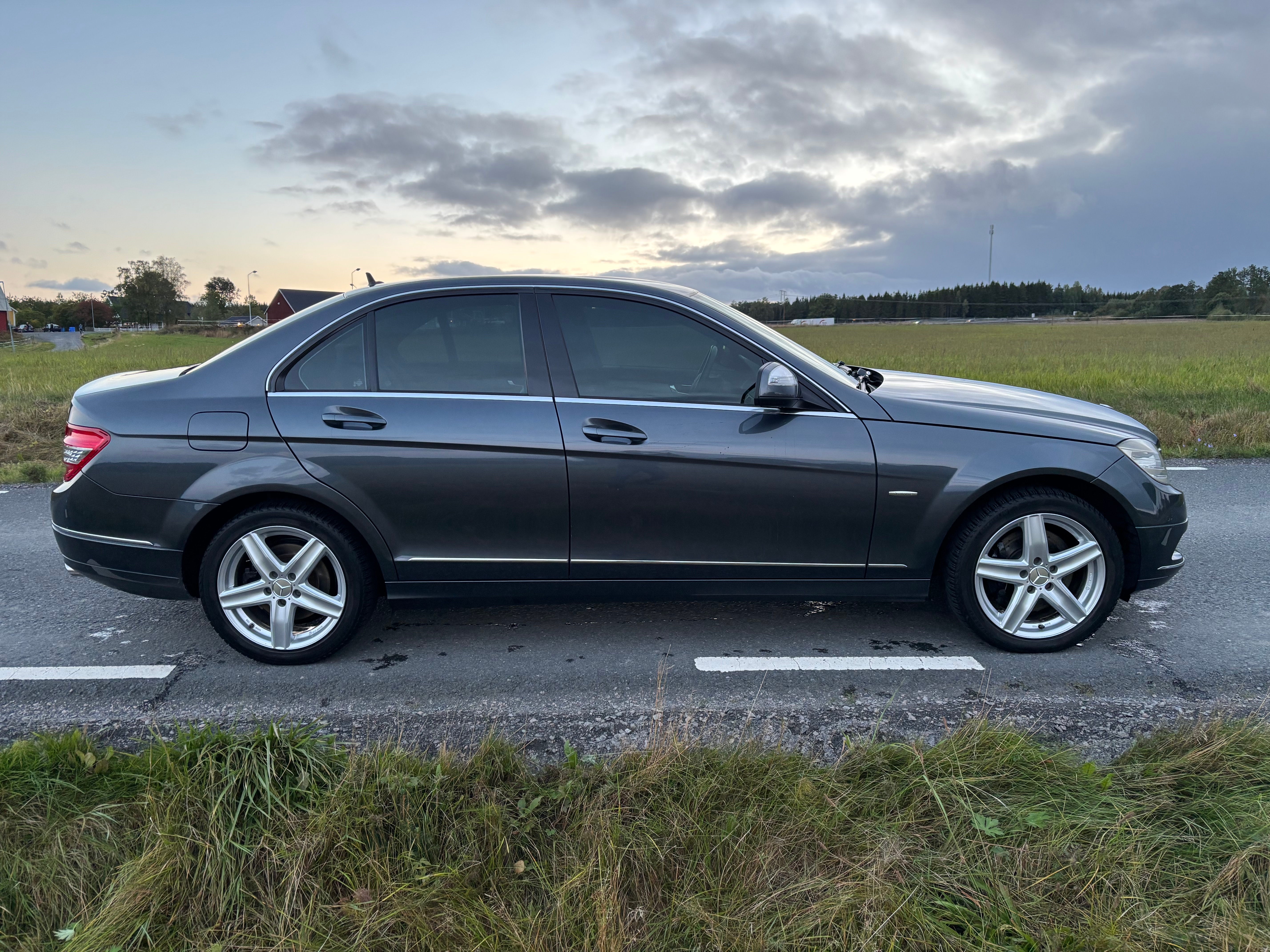Mercedes-Benz C 2008, bild 5/10