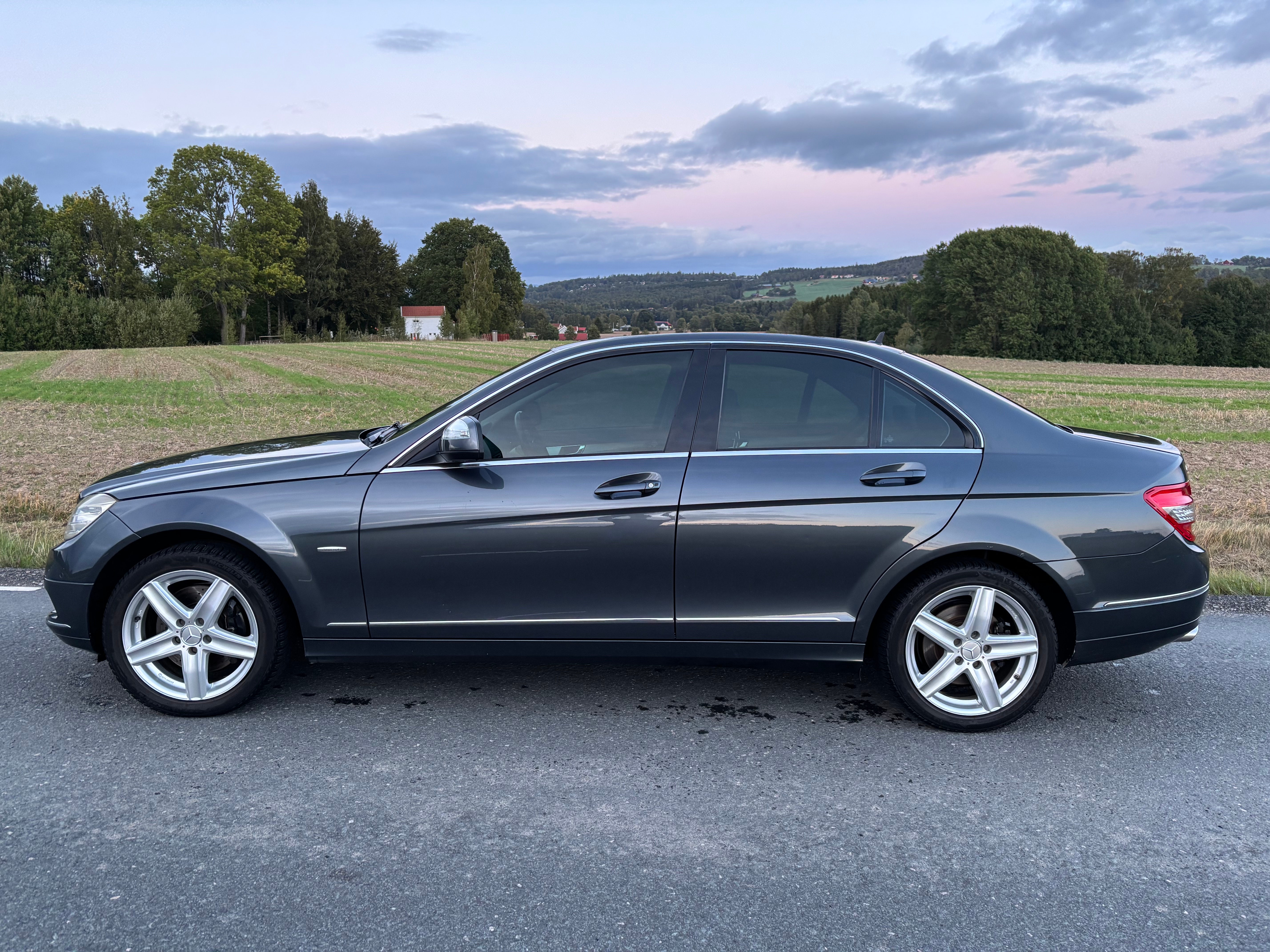 Mercedes-Benz C 2008, bild 2/10