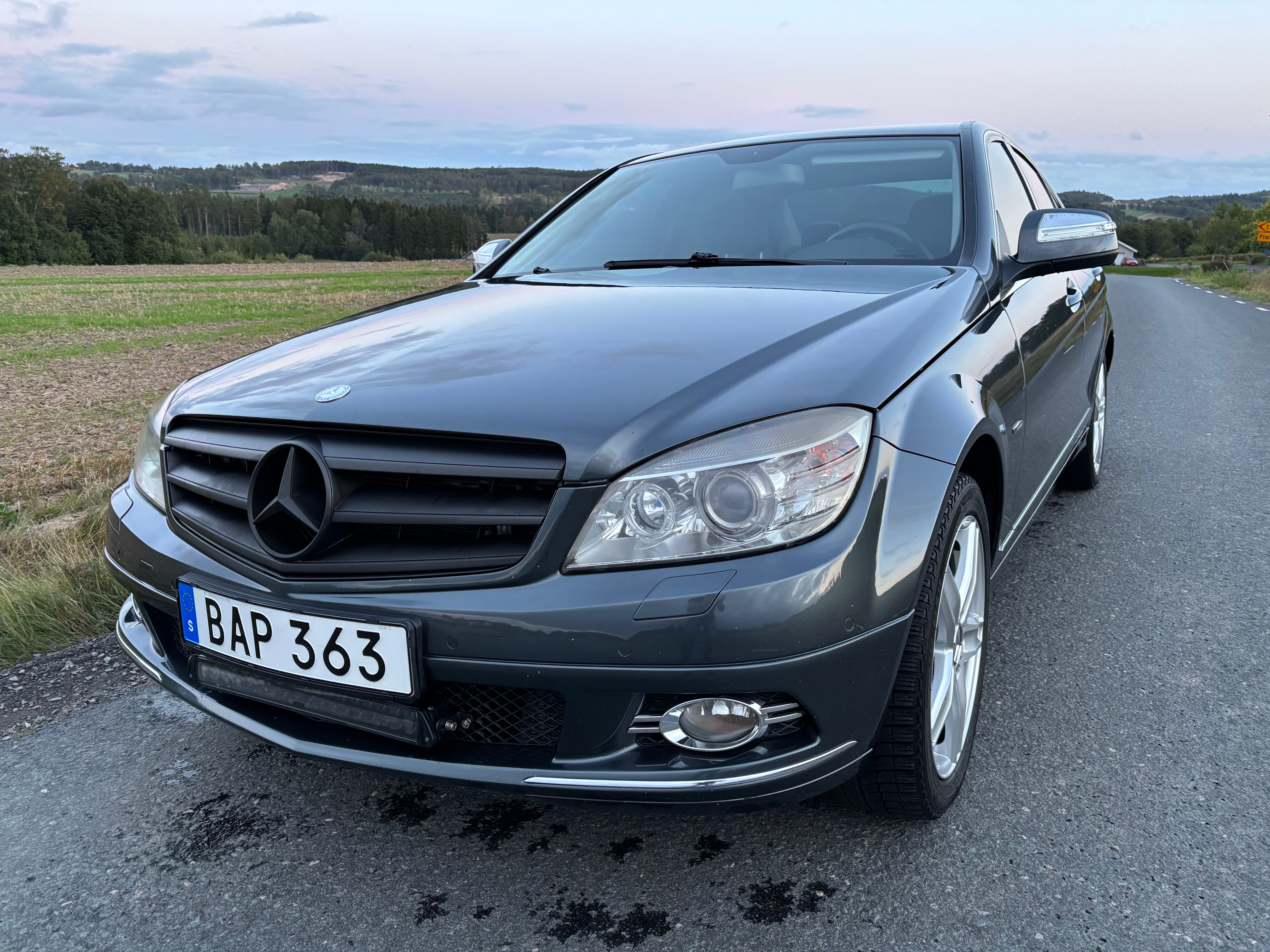 Mercedes-Benz C 2008, bild 4/10