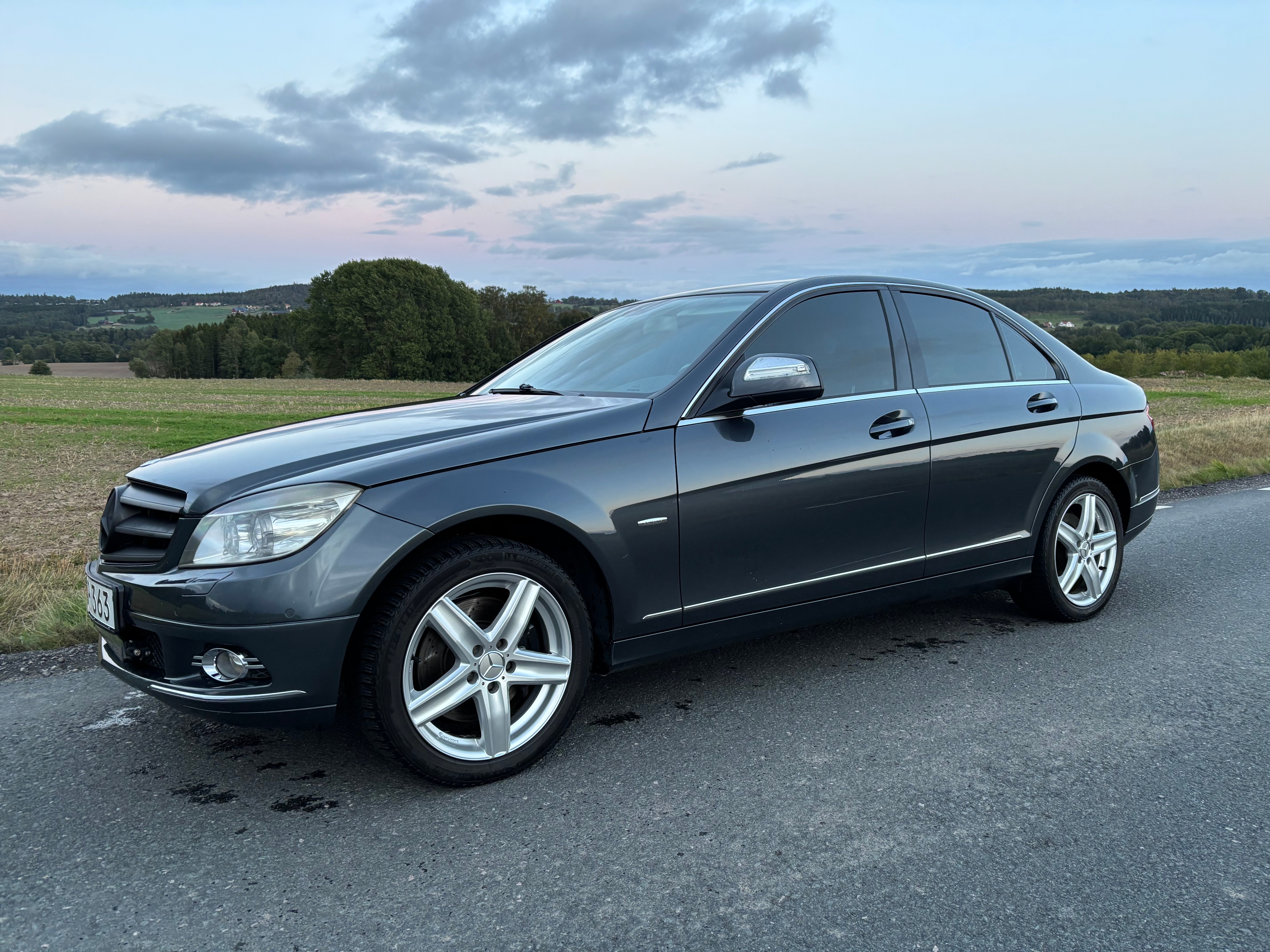 Mercedes-Benz C
