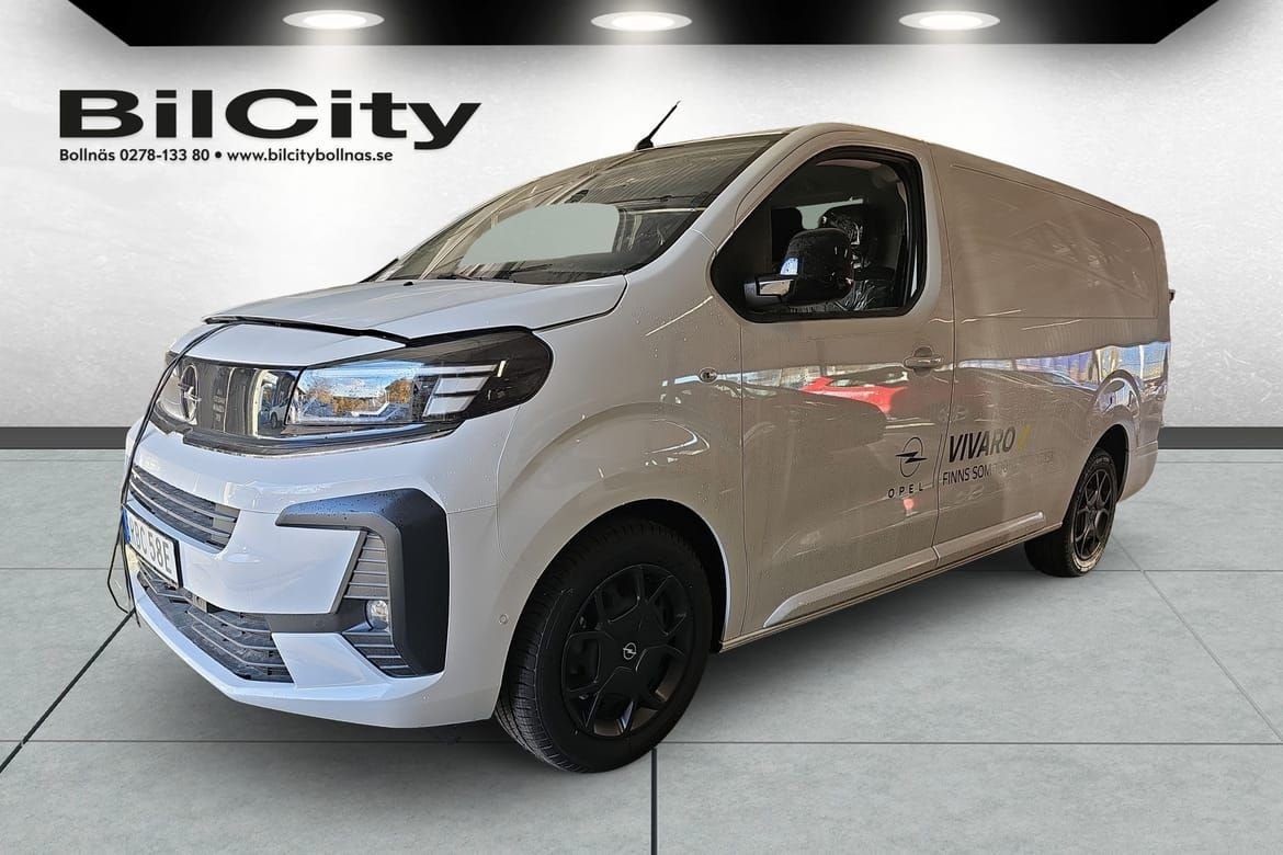 Opel Vivaro Skåpbil 2024, bild 2/6