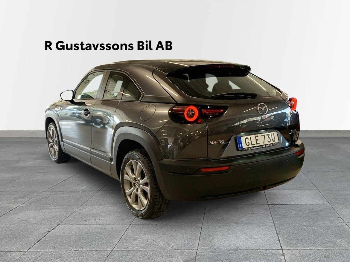 Mazda MX-30 Exclusive Line 2024, bild 4/10
