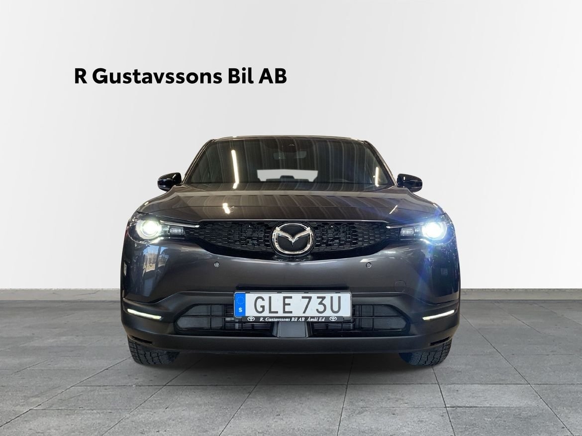 Mazda MX-30 Exclusive Line 2024, bild 2/10