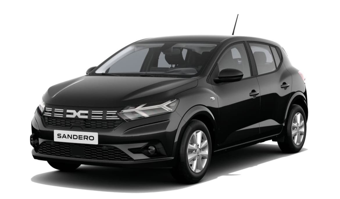 Dacia Sandero 1.0 TCe Essential 2024, bild 2/4