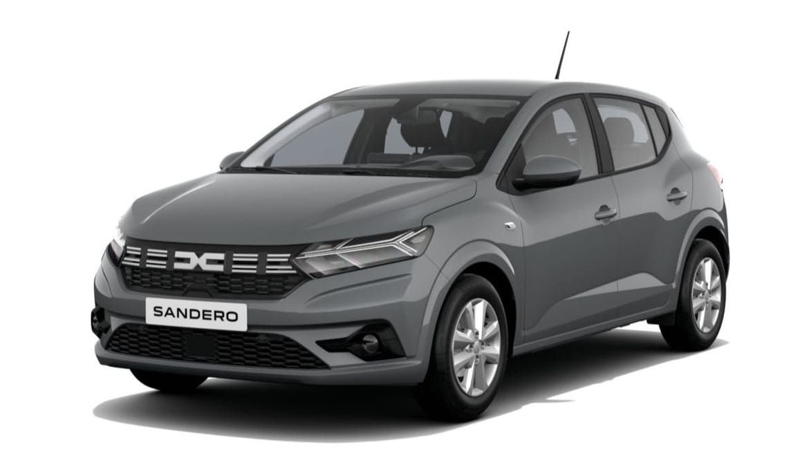 Dacia Sandero 1.0 TCe Essential 2024, bild 3/4