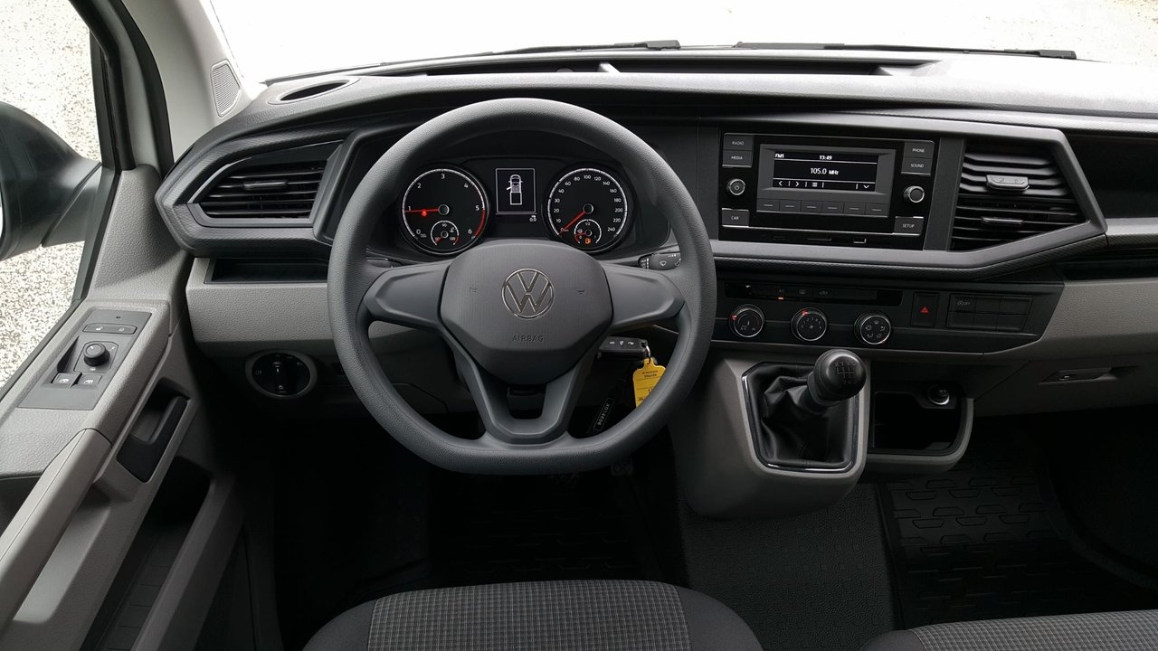 Volkswagen Transporter 2022, bild 3/10