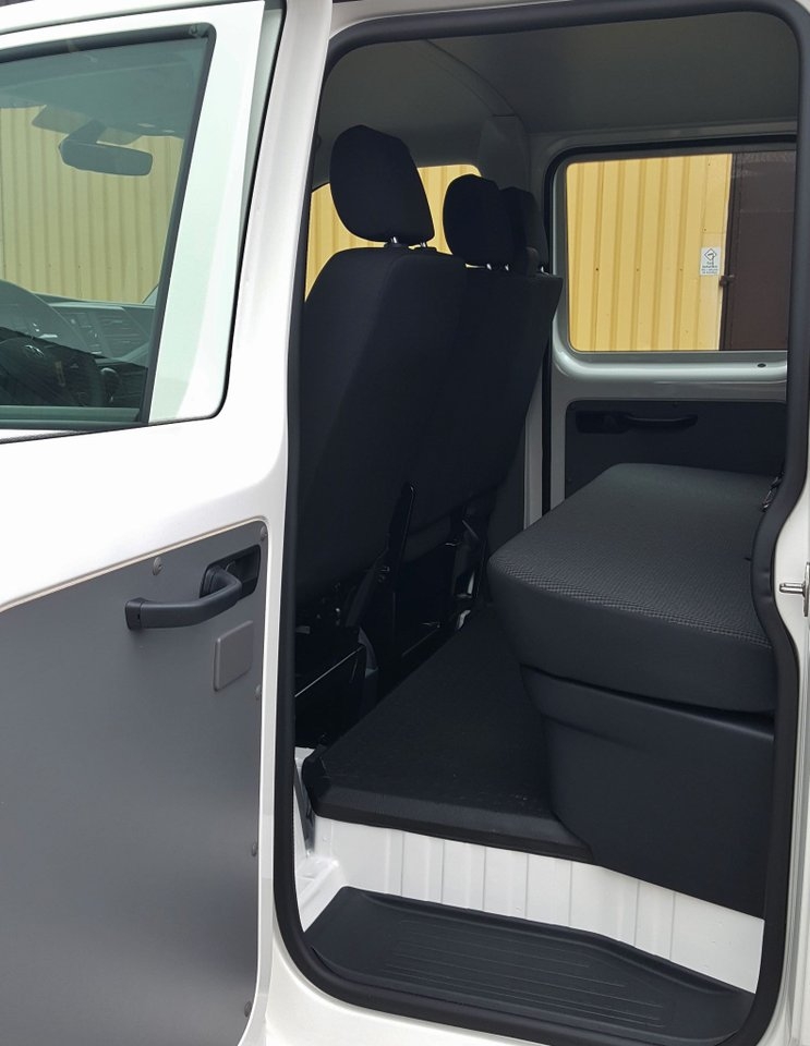 Volkswagen Transporter 2022, bild 6/10