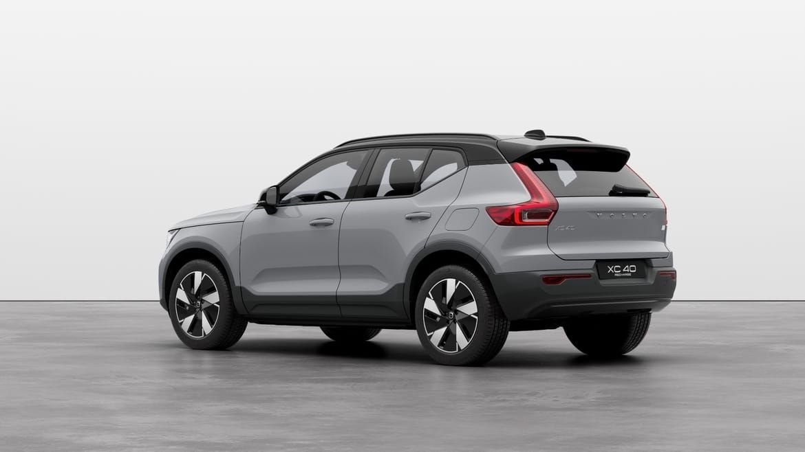 Volvo XC40 Recharge Single Motor Plus \ 2024, bild 3/10