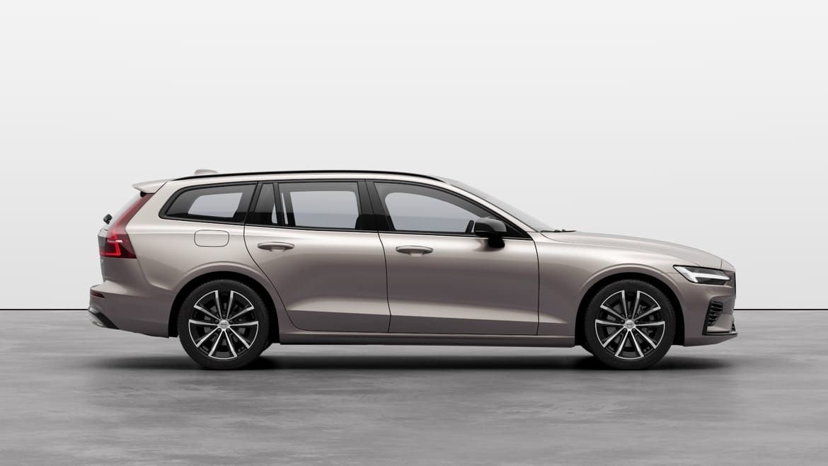 Volvo V60 2026, kuva 4/10