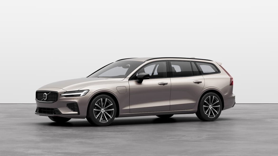 Volvo V60 2026, kuva 6/10