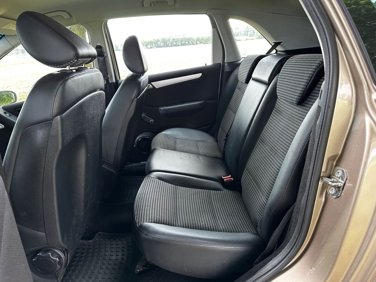 Mercedes-Benz B 200 CDI Automat Euro 4 2007, bild 6/10