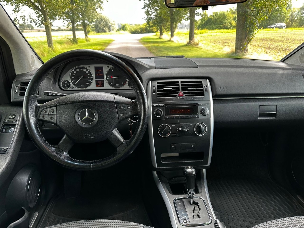 Mercedes-Benz B 200 CDI Automat Euro 4 2007, bild 7/10