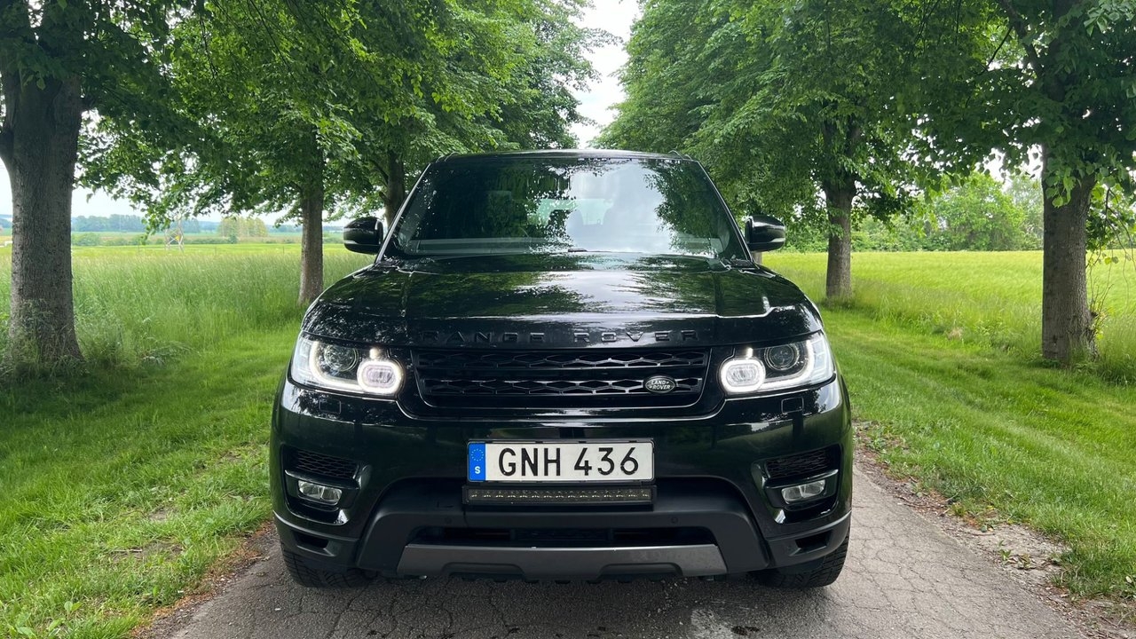 Land Rover Range Rover Sport 2017, bild 2/10
