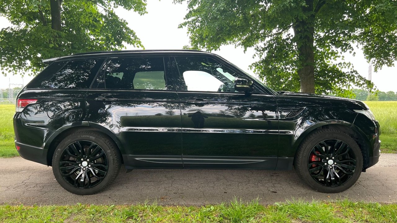 Land Rover Range Rover Sport 2017, bild 3/10