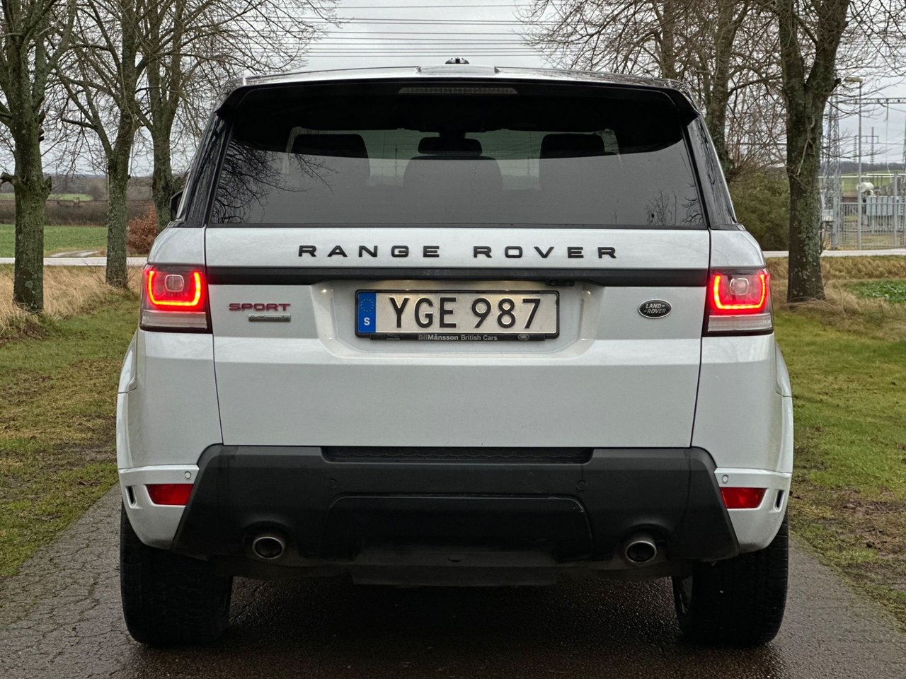 Land Rover Range Rover Sport 2017, bild 6/10