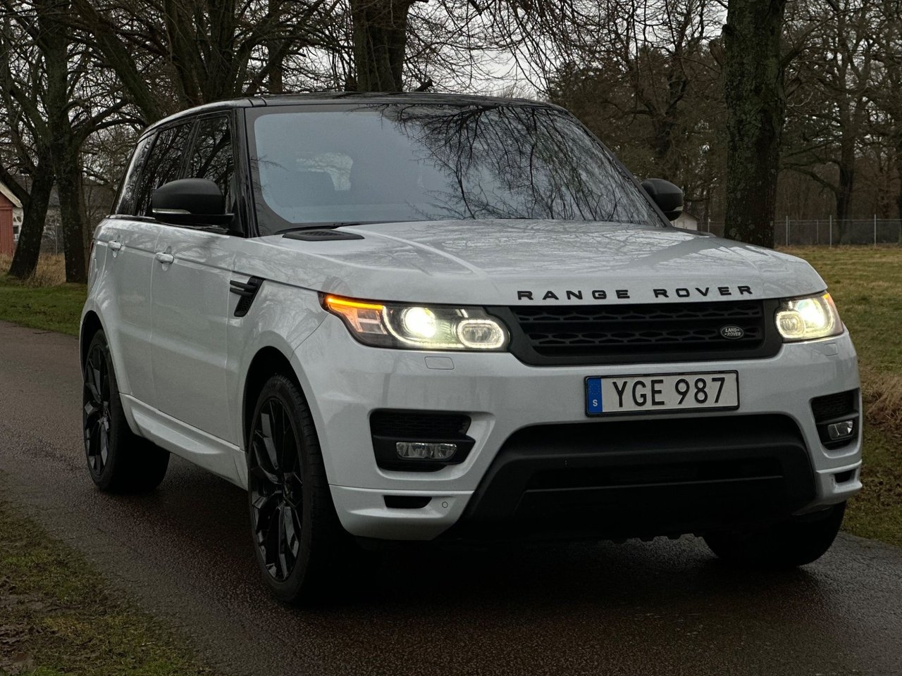 Land Rover